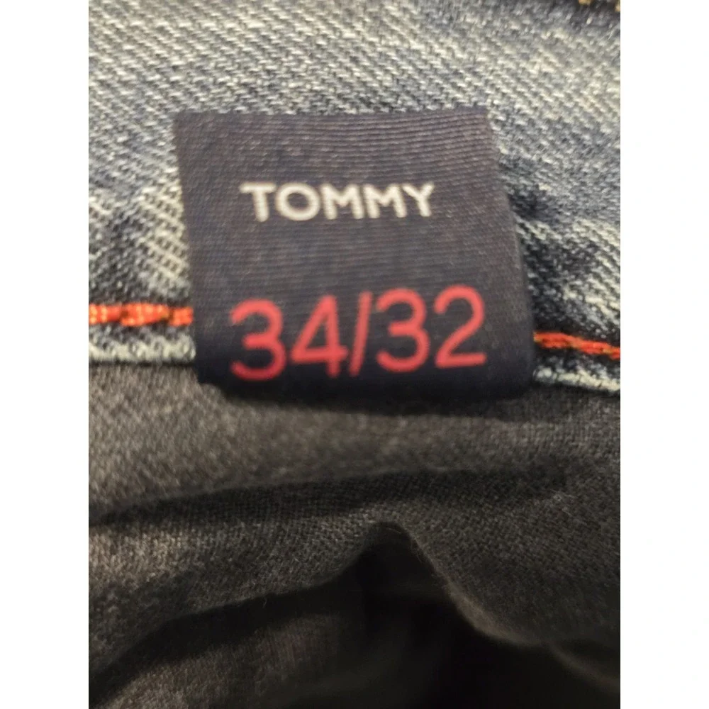 Tommy Hilfiger elevate your